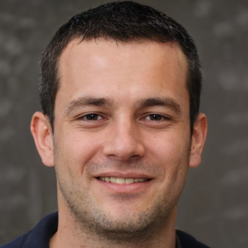 Portrait d’Ethan Marlowe