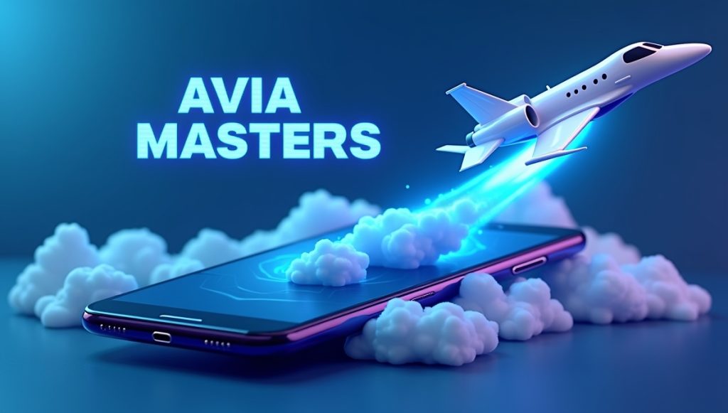 aviamasters app