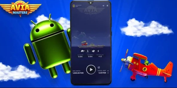 Avia Masters Android