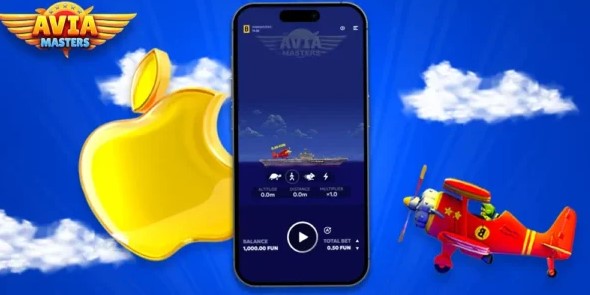 Avia Masters iOS