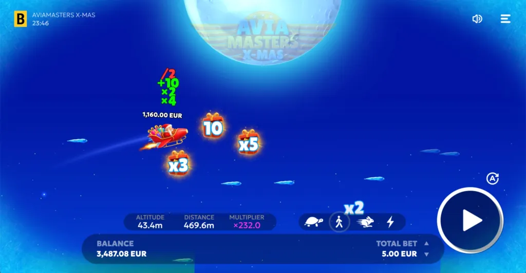Avia Masters X-Mas